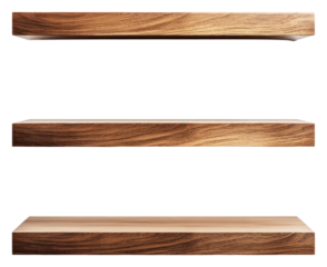 PNG Floating shelves shelf floating wood.