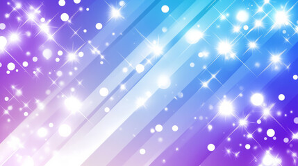 Obraz premium Sparkling abstract background with gradient colors
