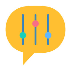 Tone Of Voice Icon