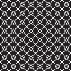 Seamless abstract and Islamic pattern modern. Vector illustration.