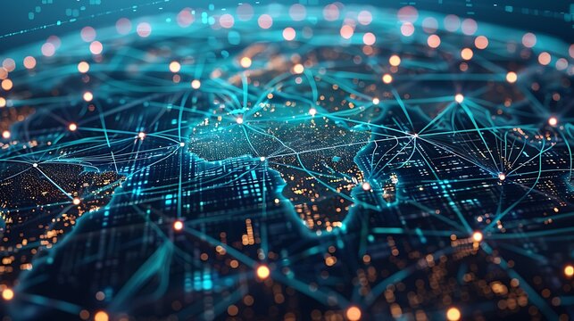 Cybersecurity Frontier: AI-Powered Threat Detection, Pioneer AI-driven cybersecurity solutions, safeguarding businesses and individuals against evolving risks