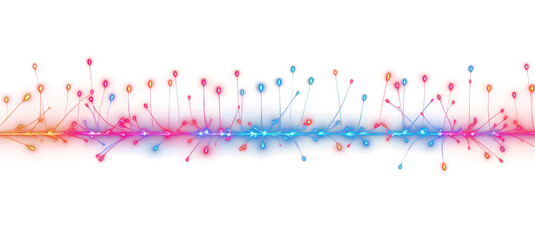 Fototapeta premium PNG Fireworks backgrounds light graph.