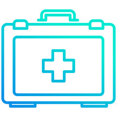 First Aid Kit Icon