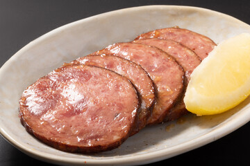 ロースト牛タン