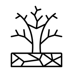 Drought Icon