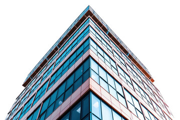 Obraz premium Architecture building city skyscraper.