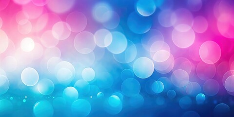 Obraz premium Abstract blue and pink blurred background, blue, pink, blur, abstract, background, design, vibrant, gradient, modern