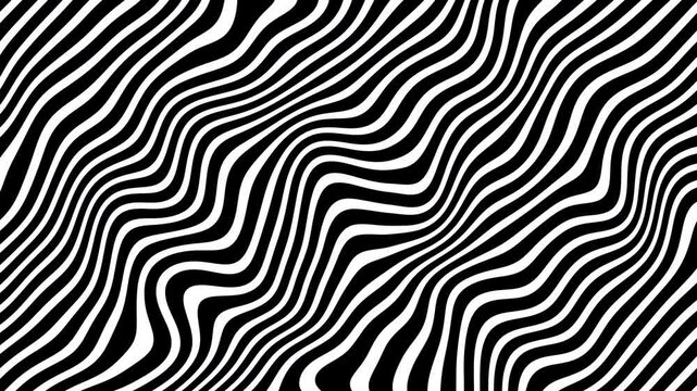 creative memphis abstract background for video and website