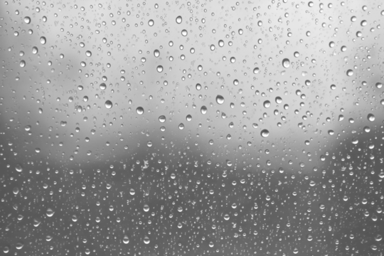 PNG Raindrops on the window as an overlay background droplets water.