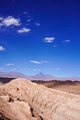 Valle de la Luna, Atacama desert, San Pedro de Atacama, Chile
