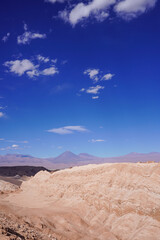 Valle de la Luna, Atacama desert, San Pedro de Atacama, Chile