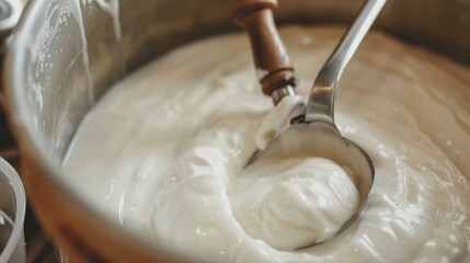 Yogurt Maker: Ferments milk into creamy yogurt with precise temperature control, allowing you to enjoy fresh, homemade yogurt every time.
