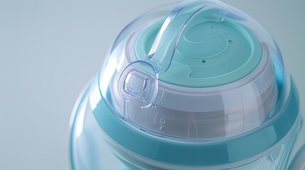 Baby Bottle Warmer: Heats milk and baby food to the perfect temperature, providing a safe and efficient way to warm bottles and jars for your little one.
