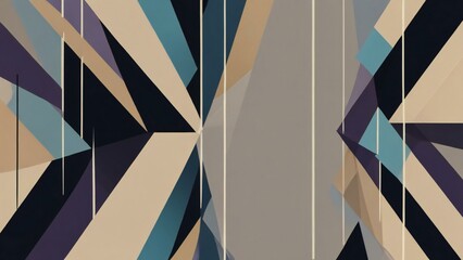 abstract background with stripes