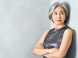 白髪ぼかしミルクティーベージュで叶える大人の魅力|沖縄県宜野湾市「VIM hair 宜野湾店」