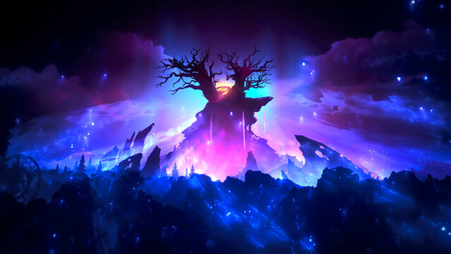 Ori - The Well of the Wisps
