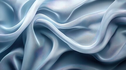 Obraz premium Modern abstract fashion background with subtle fabric-inspired gradients