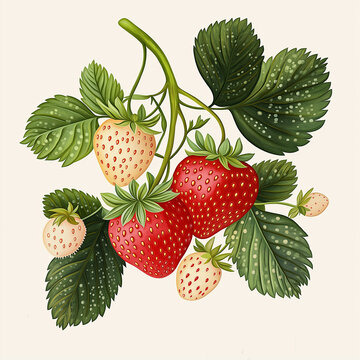 strawberry 