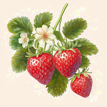 strawberry