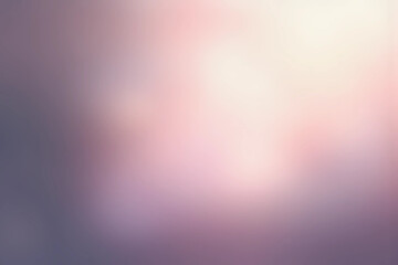 Obraz premium Softly blurred abstract background with gentle light and color variations.