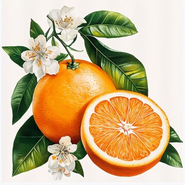 orange