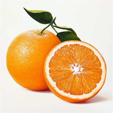 orange