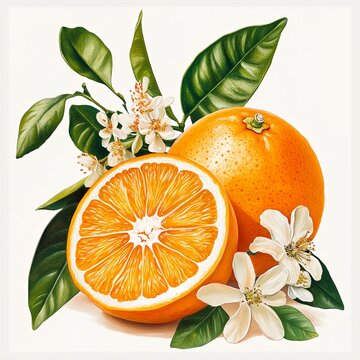 orange 