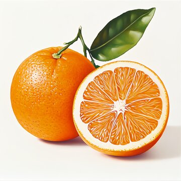 orange