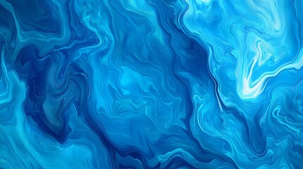 Obraz premium Blue azure turquoise abstract watercolor background for textures backgrounds and web banners design. Abstract background blue colors.