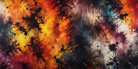 Grungy blotchy macro pattern on paper texture, uneven tone, paper, rough