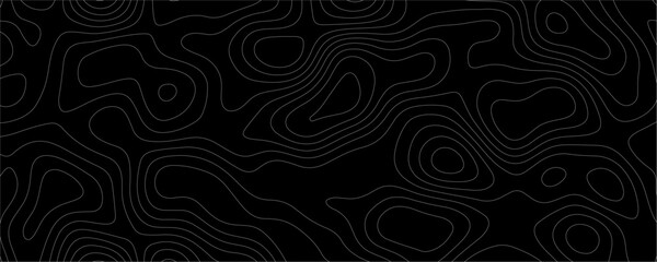 black and white abstract background