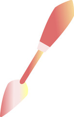 School Equipment Illustration