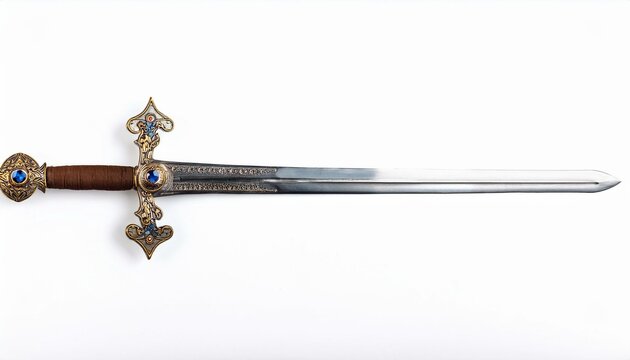 Antique Sword