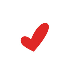 Heart icon logo