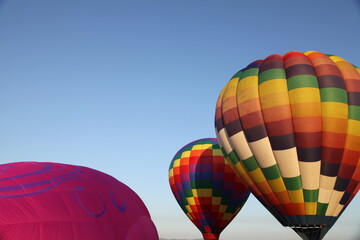 Hot Air Balloons 0009 Festival