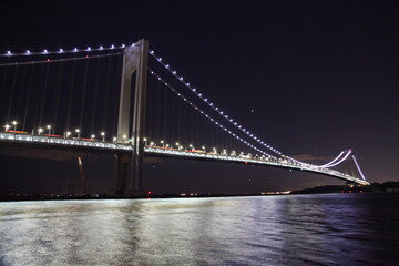 Obraz premium Bridge 0009 NYC