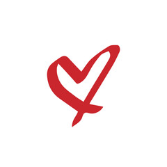 Heart icon logo
