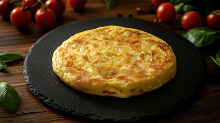 Delicious Homemade Tortilla Espa?ola Recipe