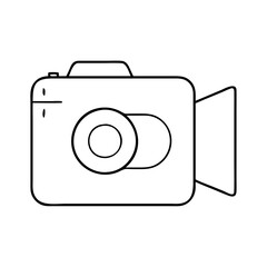 digital camera icon
