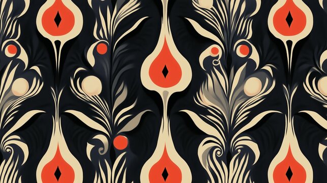 Yoja pattern, modern