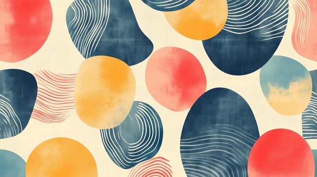 Yoja pattern, modern