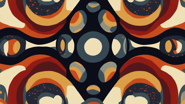 Yoja pattern, modern