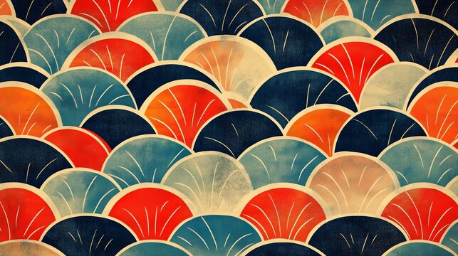 Yoja pattern, modern