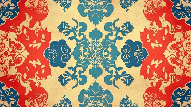 Yoja pattern, modern