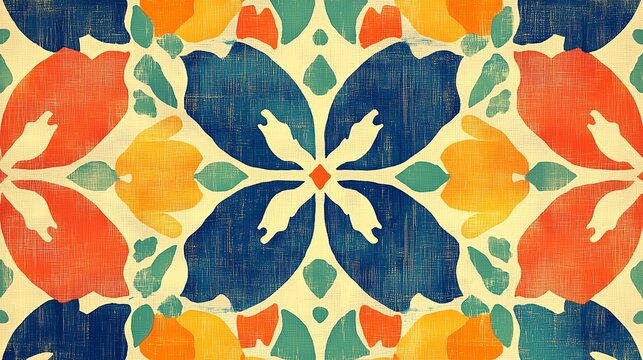 Yoja pattern, modern