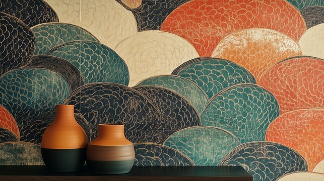 Yoja pattern, modern