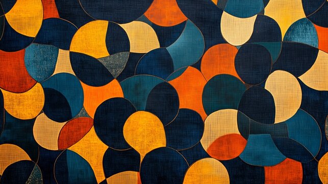 Yoja pattern, modern