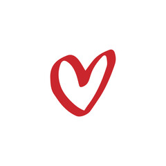 Heart icon logo