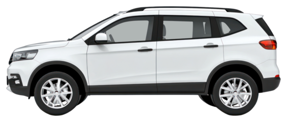 PNG Family van sedan suv car automobile vehicle.