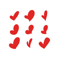 Heart icon logo